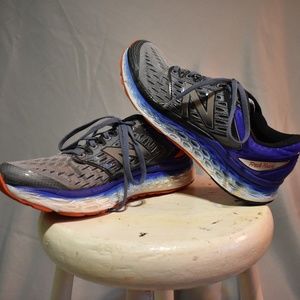 Clean Gently Worn shoes